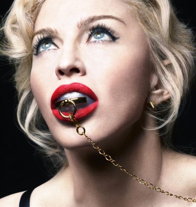 Madonna Rebel Heart by Mert Alas and Marcus Piggott 01