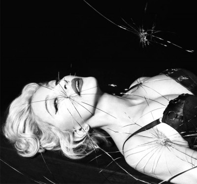 Madonna by Alas and Piggott Rebel Heart Out Magazine