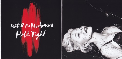 Madonna Rebel Heart Japanese Version - Scans (4)