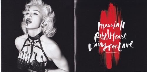 Madonna Rebel Heart Japanese Version - Scans (7)