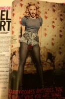 Madonna by Ellen Von Unwerth for Cosmopolitan - May 2015 issue (3)