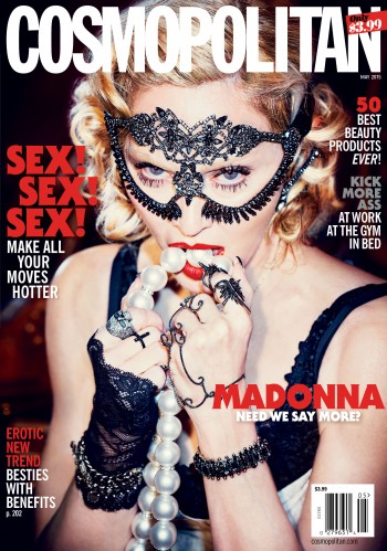 Madonna by Ellen von Unwerth for Cosmopolitan - HQ - no tags 01