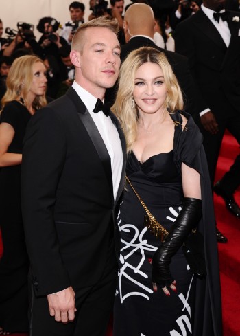 Madonna attends the Met Gala at the Metropolitan Museum of Art in New York - 4 May 2015 (6)