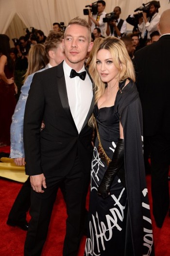 Madonna attends the Met Gala at the Metropolitan Museum of Art in New York - 4 May 2015 (13)