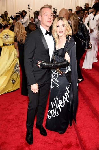 Madonna attends the Met Gala at the Metropolitan Museum of Art in New York - 4 May 2015 (21)