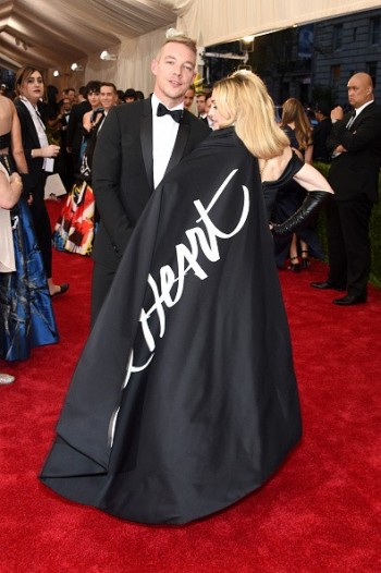 Madonna attends the Met Gala at the Metropolitan Museum of Art in New York - 4 May 2015 (30)