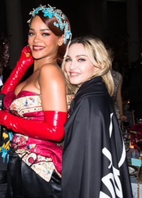 Madonna at the Met Gala After Party - Update 02 (8)