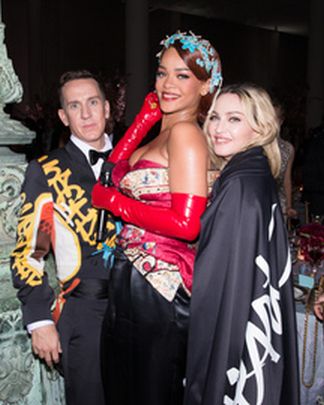 Madonna at the Met Gala After Party - Update 02 (9)