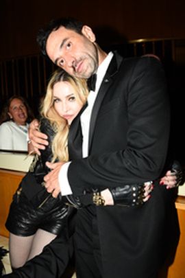 Madonna at the Met Gala After Party - Update 02 (19)
