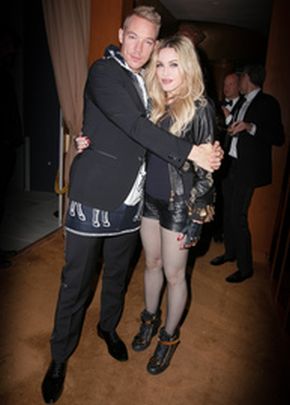 Madonna at the Met Gala After Party - Update 02 (24)