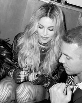 Madonna at the Met Gala After Party - Update 02 (26)