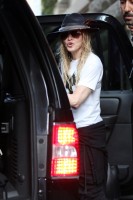 Madonna leaves the St-James Hotel in Montreal - 7 September 2015 (5)