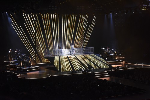 The Rebel Heart Tour Stage by Stufish (17)