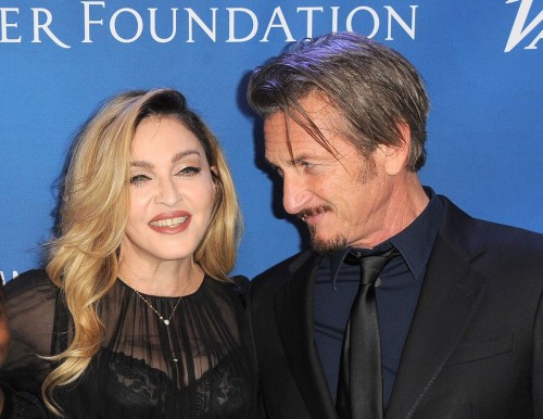 Madonna at the Help Haiti Home Gala, Beverly Hills - 9 January 2016 (27)