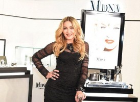 Madonna promotes MDNA Skin in Tokyo - 15 February 2016 - update 1 (1)