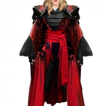 The Rebel Heart Tour - Behind the Scenes with Arianne Phillips (12)