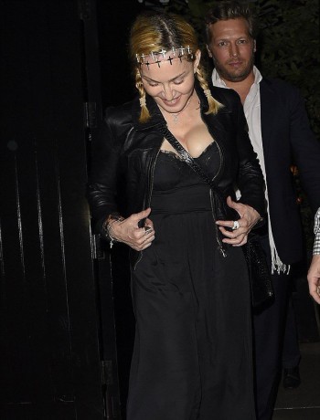 Madonna out and about in London - 30 June 2016 - Pictures (3)