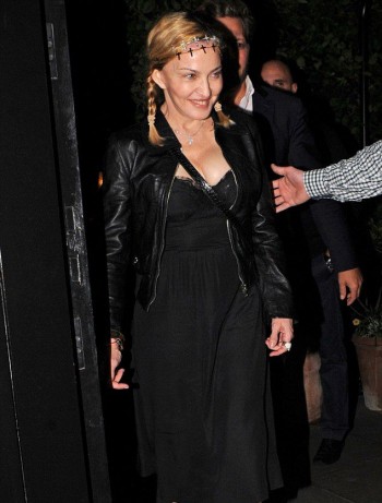 Madonna out and about in London - 30 June 2016 - Pictures (5)