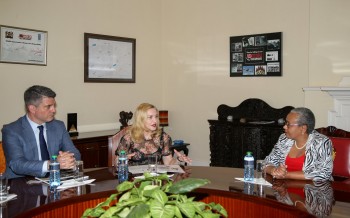 Madonna seeks partnership with First Lady's Beyond Zero initiative (5)