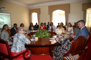 Madonna seeks partnership with First Lady's Beyond Zero initiative (6)