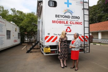 Madonna seeks partnership with First Lady's Beyond Zero initiative (8)