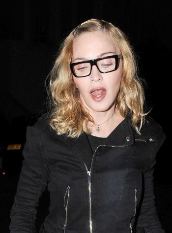 Madonna out and about in London - 14 July 2016 - Pictures (1)
