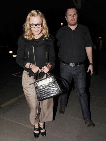 Madonna out and about in London - 14 July 2016 - Pictures (4)