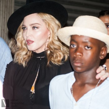 Madonna celebrates her birthday in Havana, Cuba - August 2016 - 01