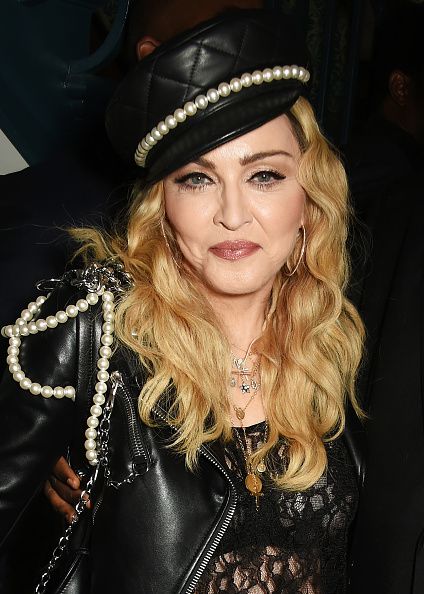 Madonna out and about in London 27 October 2016 - Pictures (6)