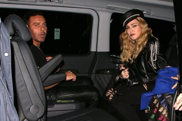Madonna out and about in London 27 October 2016 - Pictures (47)