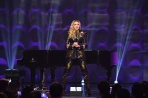 Madonna at Billboard Women in Music 2016 - 9 December 2016 v2 (12)