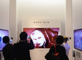 MDNA Skin New York Promo Barneys New York (1)