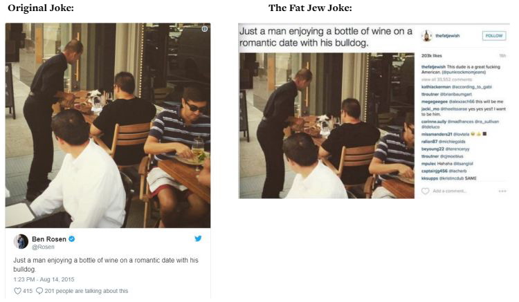 The Fat Jew allegedly steals jokes 01