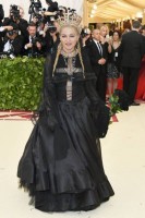 Madonna attends the Met Gala at the Metropolitan Museum of Art in New York - 7 May 2018 - Update (21)