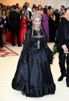 Madonna attends the Met Gala at the Metropolitan Museum of Art in New York - 7 May 2018 - Update (31)