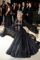 Madonna attends the Met Gala at the Metropolitan Museum of Art in New York - 7 May 2018 - Update (40)
