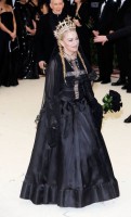 Madonna attends the Met Gala at the Metropolitan Museum of Art in New York - 7 May 2018 - Update (41)