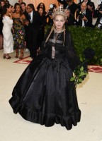 Madonna attends the Met Gala at the Metropolitan Museum of Art in New York - 7 May 2018 - Update (46)