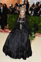 Madonna attends the Met Gala at the Metropolitan Museum of Art in New York - 7 May 2018 - Update (48)