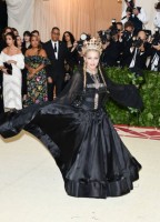Madonna attends the Met Gala at the Metropolitan Museum of Art in New York - 7 May 2018 - Update (50)