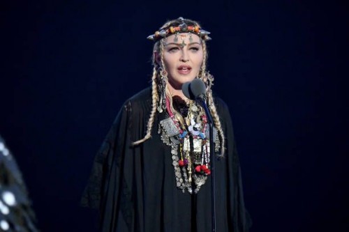 Madonna at the 2018 MTV Video Music Awards - 20 August 2018 - Pictures and Videos (9)