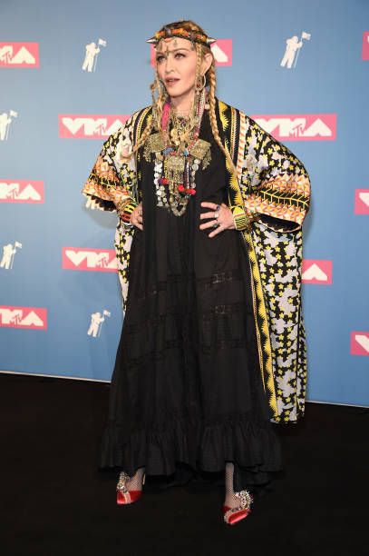 Madonna at the 2018 MTV Video Music Awards - 20 August 2018 - Pictures and Videos (47)