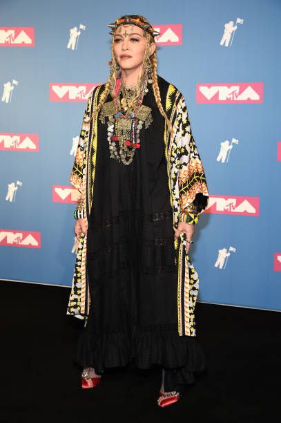Madonna at the 2018 MTV Video Music Awards - 20 August 2018 - Pictures and Videos (51)