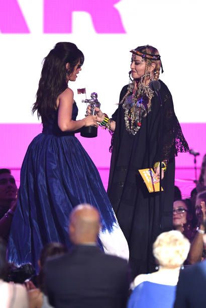Madonna at the 2018 MTV Video Music Awards - 20 August 2018 - Pictures and Videos (82)