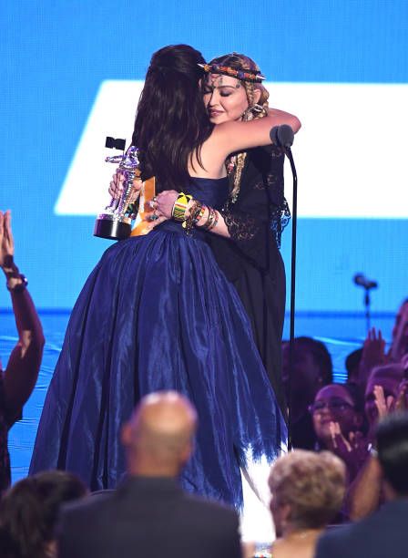 Madonna at the 2018 MTV Video Music Awards - 20 August 2018 - Pictures and Videos (83)