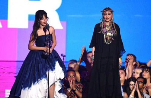 Madonna at the 2018 MTV Video Music Awards - 20 August 2018 - Pictures and Videos (86)