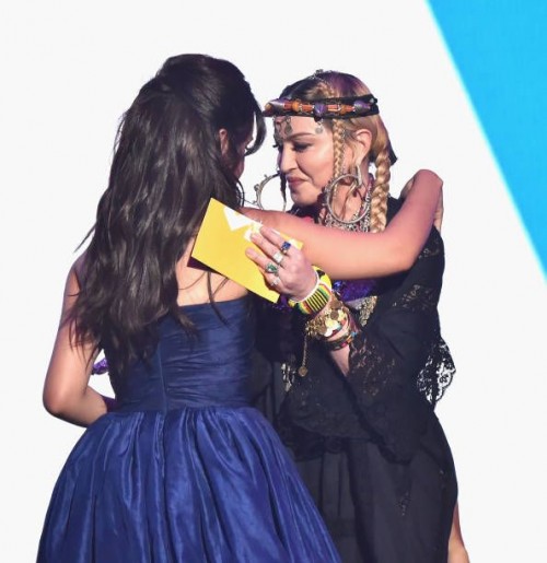Madonna at the 2018 MTV Video Music Awards - 20 August 2018 - Pictures and Videos (95)