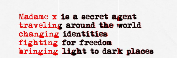 Madonna Madame X Theory - Instagram Secret