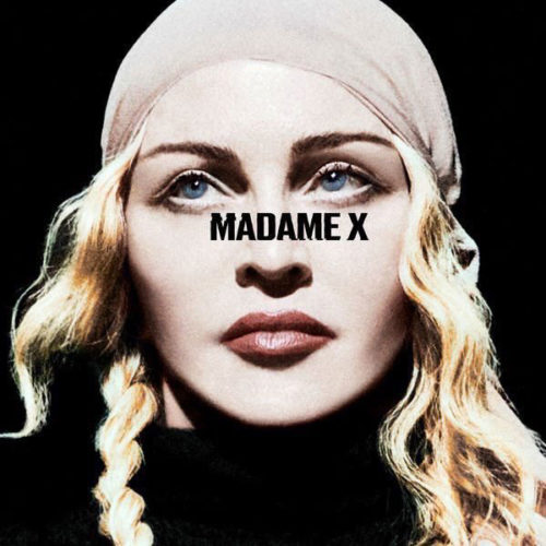 Madame X Deluxe cover