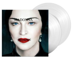 Madame X 12 Vinyl - Double LP - Clear Vinyl (Limited Edition)